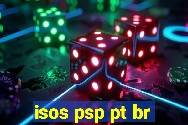 isos psp pt br